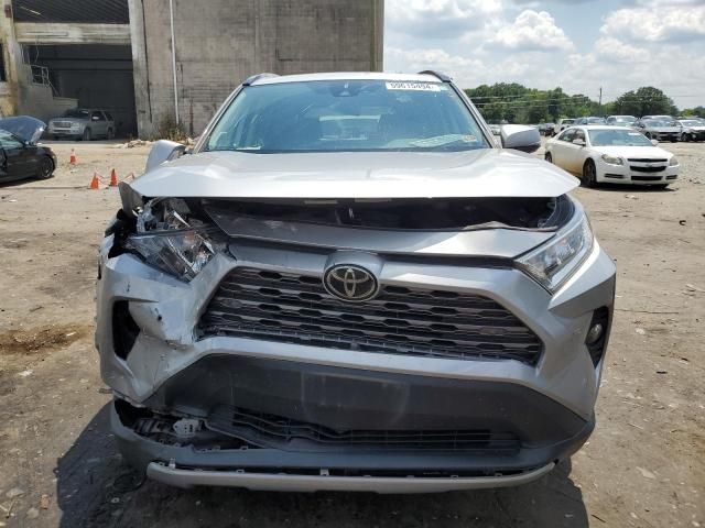 2019 Toyota Rav4 Limited