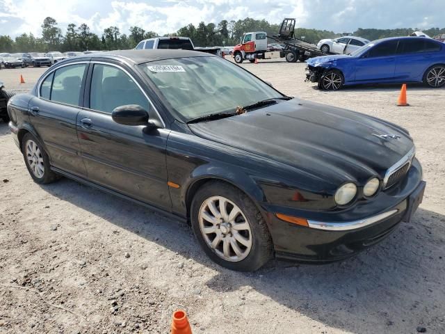 2003 Jaguar X-TYPE 2.5