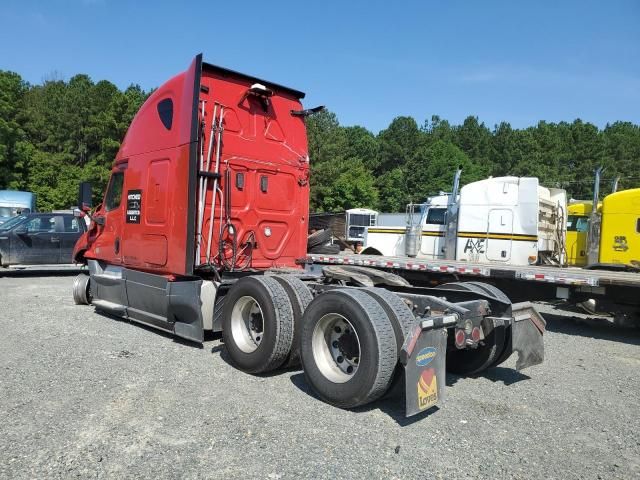 2017 Freightliner Cascadia 125