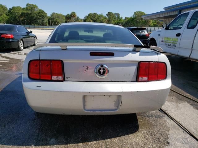 2005 Ford Mustang