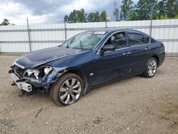 Infiniti salvage cars for sale: 2007 Infiniti M35 Base