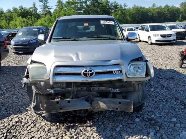 2006 Toyota Tundra Double Cab SR5