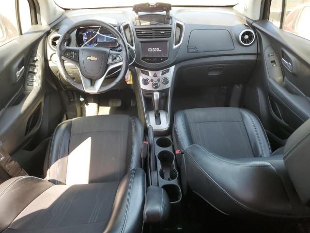 2016 Chevrolet Trax 1LT