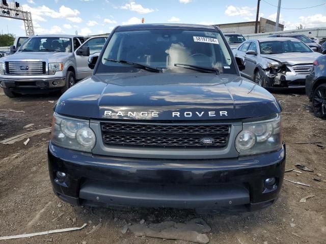 2011 Land Rover Range Rover Sport SC