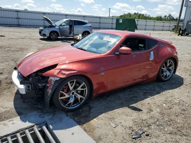 2014 Nissan 370Z Base