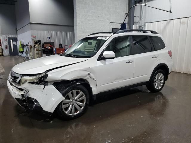 2012 Subaru Forester Limited