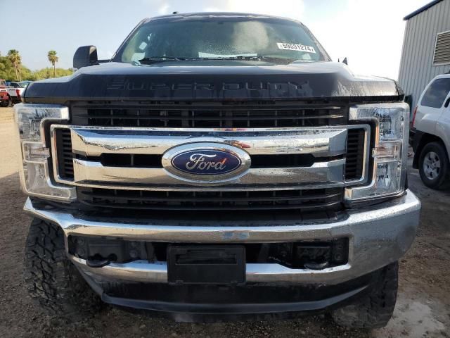 2018 Ford F250 Super Duty