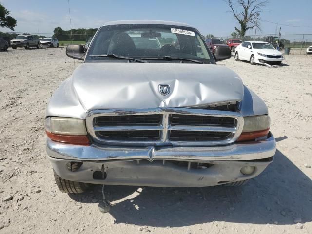 2003 Dodge Dakota SLT