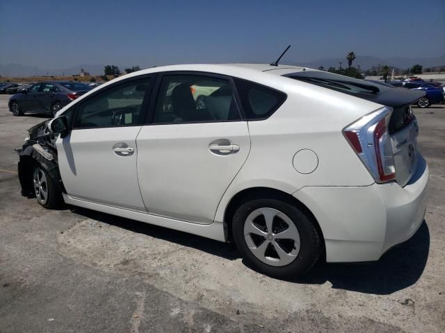 2014 Toyota Prius