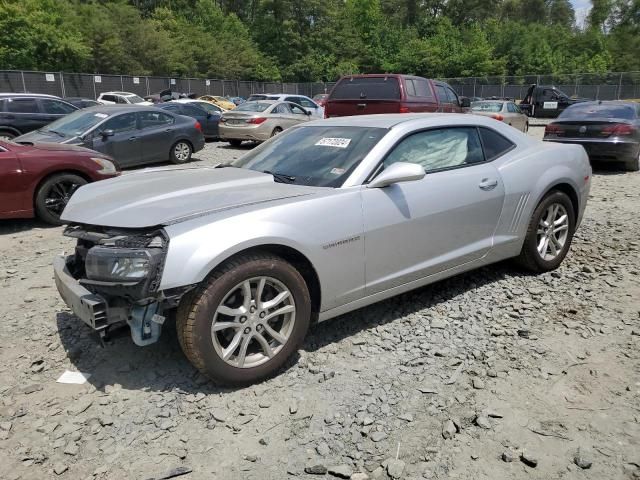 2014 Chevrolet Camaro LS