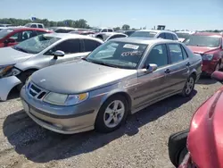 Saab 9 5 salvage cars for sale: 2004 Saab 9-5 ARC