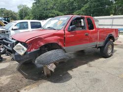 Salvage cars for sale from Copart Eight Mile, AL: 1999 Toyota Tacoma Xtracab