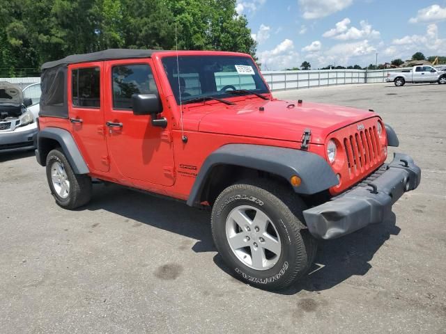 2018 Jeep Wrangler