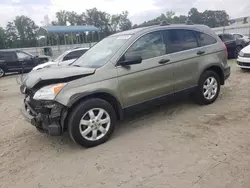 2007 Honda CR-V EX en venta en Spartanburg, SC