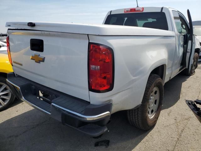 2015 Chevrolet Colorado