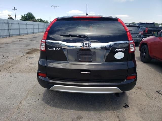 2016 Honda CR-V EX