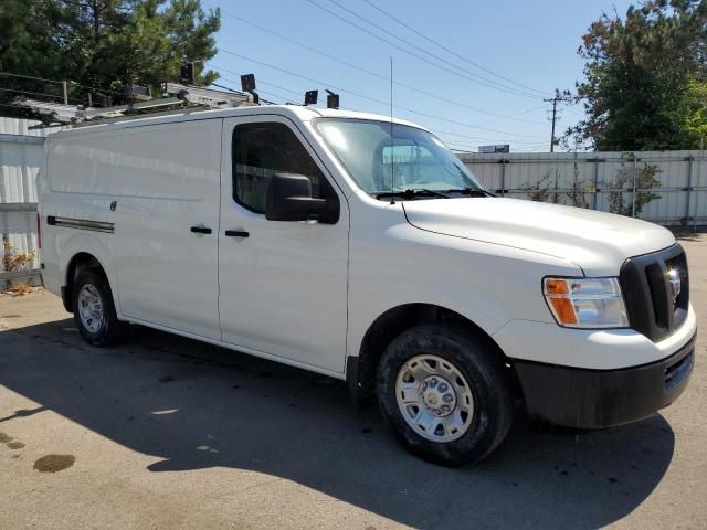 2021 Nissan NV 2500 S