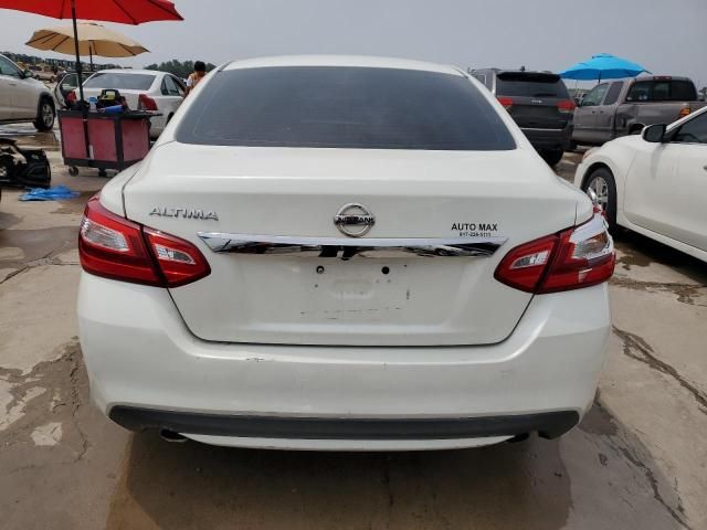 2017 Nissan Altima 2.5