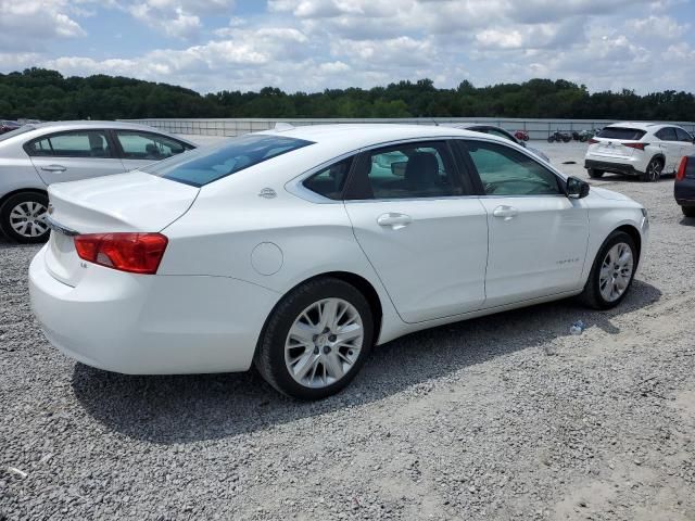 2014 Chevrolet Impala LS