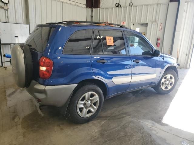 2005 Toyota Rav4