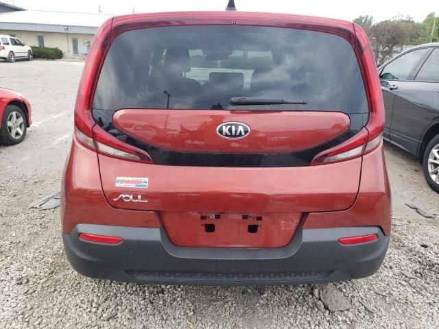 2020 KIA Soul LX