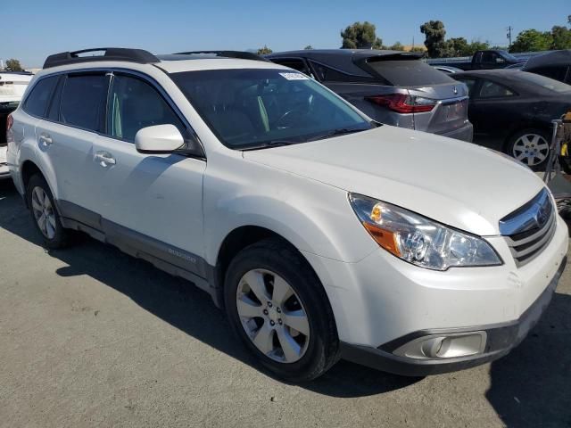 2011 Subaru Outback 2.5I Premium