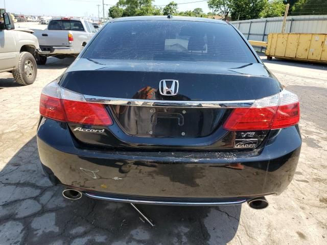 2015 Honda Accord EXL