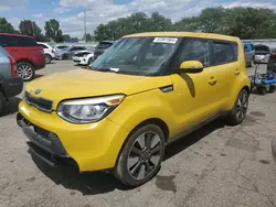 2014 KIA Soul en venta en Moraine, OH