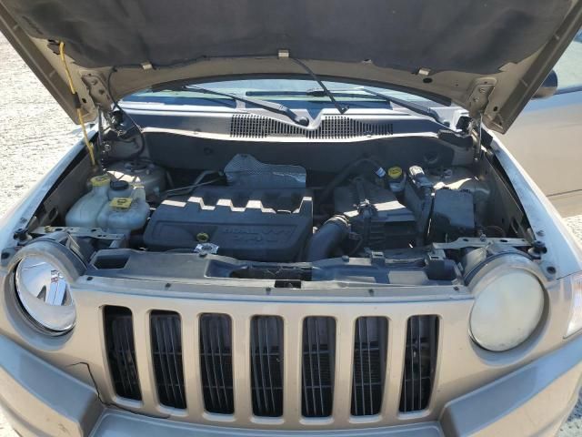 2010 Jeep Compass Sport