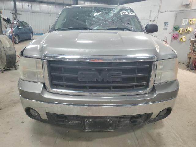 2008 GMC Sierra K1500