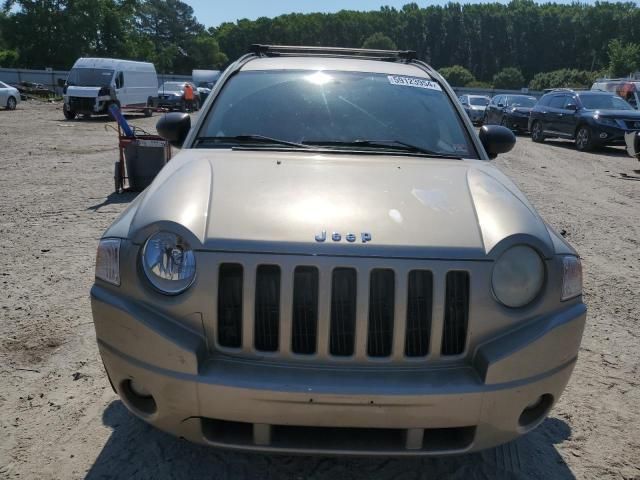 2010 Jeep Compass Sport