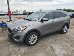 Salvage Cars with No Bids Yet For Sale at auction: 2016 KIA Sorento LX
