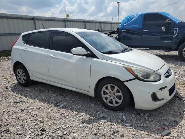 2014 Hyundai Accent GLS