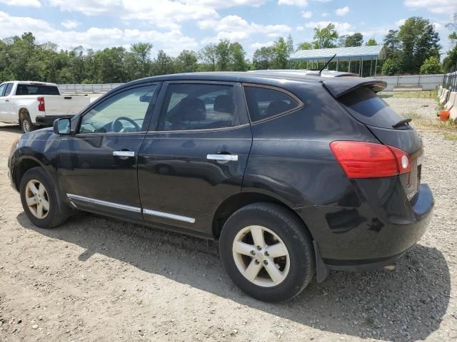 2012 Nissan Rogue S