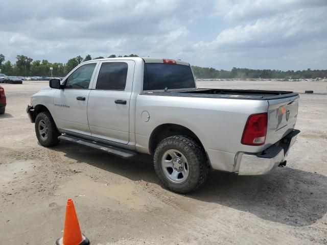 2012 Dodge RAM 1500 ST