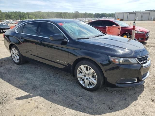 2019 Chevrolet Impala LS