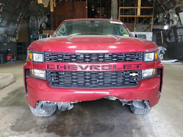 2019 Chevrolet Silverado K1500 Custom