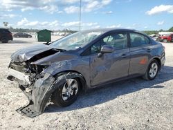 Honda Civic Vehiculos salvage en venta: 2015 Honda Civic LX