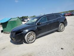 Salvage cars for sale at West Palm Beach, FL auction: 2019 Lincoln MKT