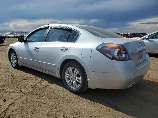 2012 Nissan Altima Base