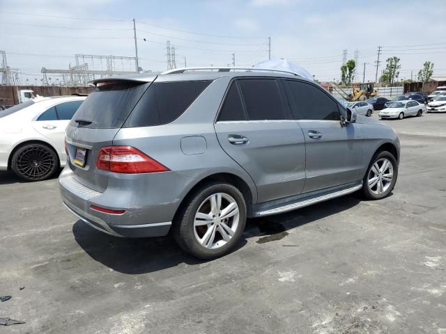 2013 Mercedes-Benz ML 350