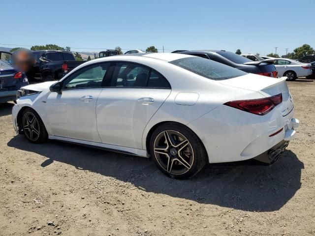 2023 Mercedes-Benz CLA AMG 35 4matic