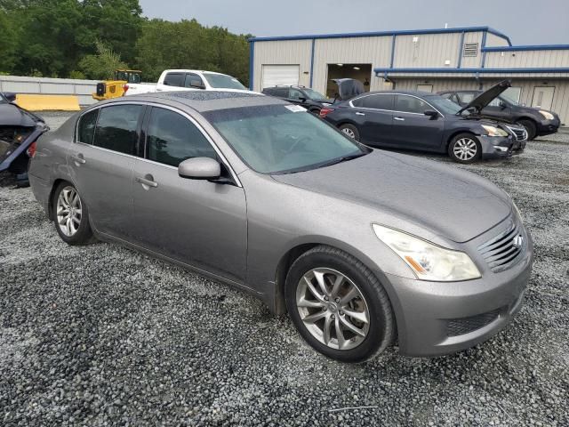 2008 Infiniti G35