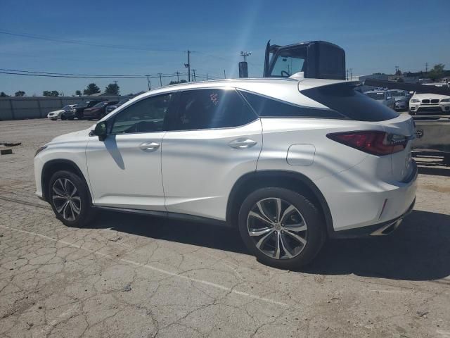 2016 Lexus RX 350 Base