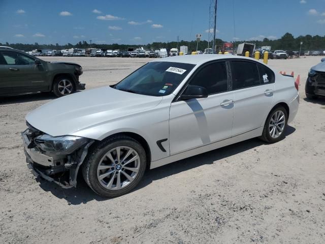 2016 BMW 320 I