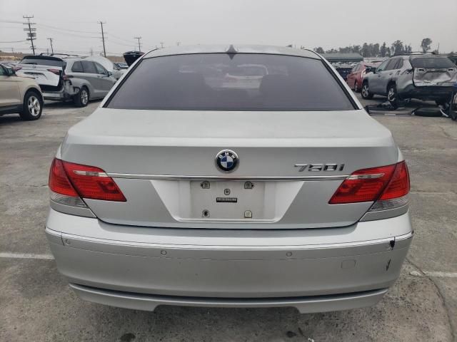 2006 BMW 750 I