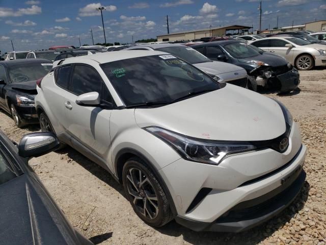 2018 Toyota C-HR XLE