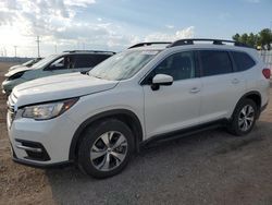 Carros dañados por granizo a la venta en subasta: 2020 Subaru Ascent Premium