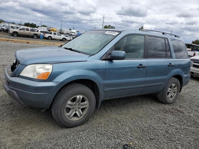 2005 Honda Pilot EXL