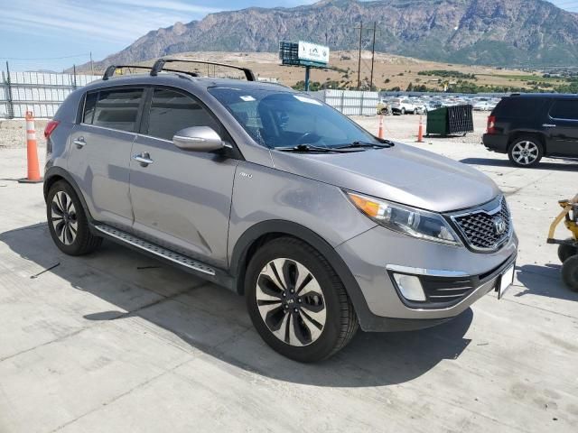 2013 KIA Sportage SX